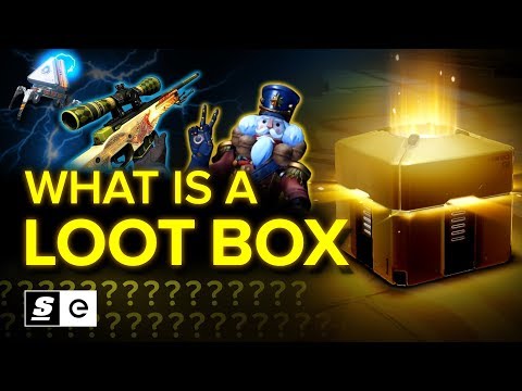 What is a Loot Box? The Dangers Behind Gaming's Most Delightful Addiction