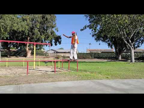 Parkour with Pivo Pod Silver