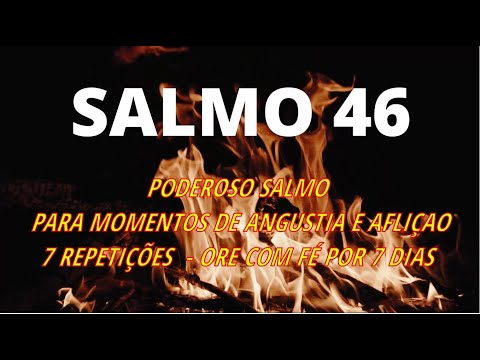 Psalm 46 - Repeated 7 Times - Powerful Psalm of Miracles