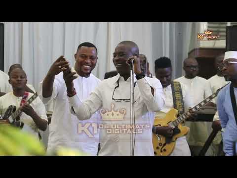 K1 Electrifies the Stage! Fans Surprised and Dancing All Night