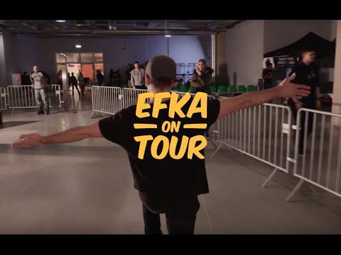 Roll4all - warsztaty EFKA ON TOUR w Gdańsku