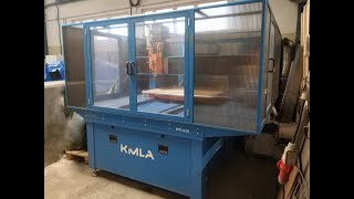 KIMLA BFN 1110 machining centre for sale image 4 KIMLA BFN 1110 machining centre image 4