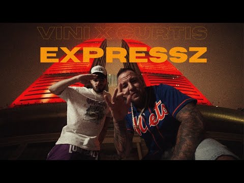 VINI x Curtis - EXPRESSZ (Official Music Video)