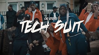 Tech Suit Music Video