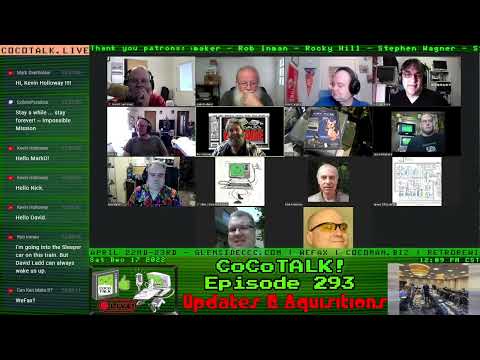 293   The End of an Era (Final episode of the original CoCoTALK!)