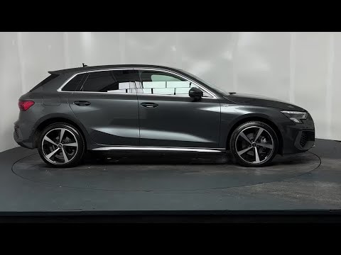 Audi A3 S Line 1.4 TFSI 40 204Bhp - Image 2