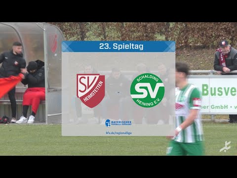 Unglaubliche Anfangsphase macht Schalding froh - Heimstettens Krise verschärft sich