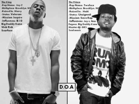 Death Of Autotune Freestyle by twoface