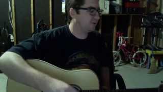 how to play andy&#39;s chest by lou reed on acoustic guitar
