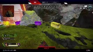 apex ランク　そろそろダイヤよろしいか