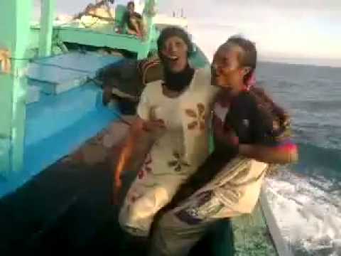 Sumbul ketemu tutup (Nunung ~ Rizal ) Ver Nelayan