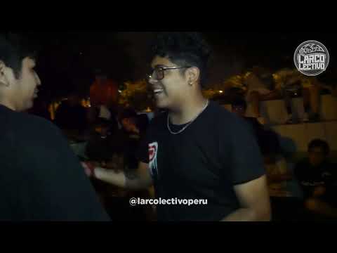 ⚔️ BART (LAR) vs KZADOR (MOL) - PRIMERA RONDA - CRUCE: LARCOLECTIVO vs LA MOLINA