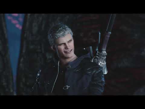 Devil May Cry 5 - Prologue - First Mission Tutorial Walkthrough Part 1