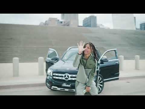 TCG MURDA - BLESSED 2 Be Here Official Music Video)