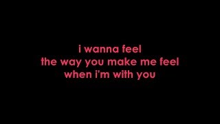 Simple Plan - When I&#39;m With You (Lyrics)