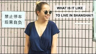 A day in life of a foreigner in Shanghai