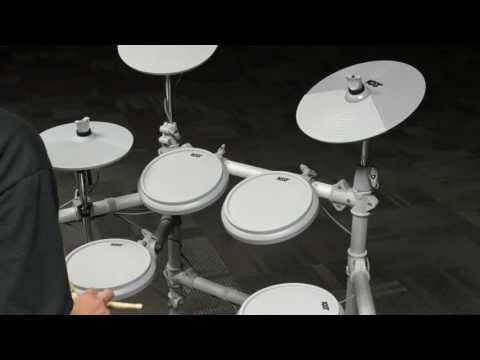 KAT Percussion - KT1 Digital Drum Set
