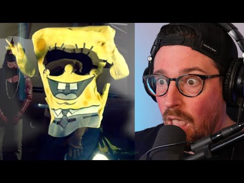 OMG 😨 METALHEAD hört zum ERSTEN MAL BATTLERAP "SpongeBOZZ vs. Gio JBB 2014 FINALE" Reaction
