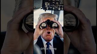 Iran's secret weapon!!!🤫#funny #Trump #shorts #comedy #Political satire 