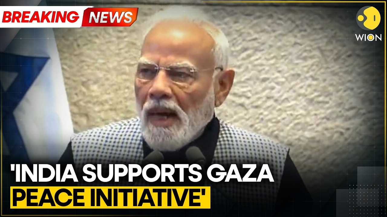 BREAKING: PM Modi Highlights Lt Gen. JFR Jacob's Contribution in the 1971 War | WION News