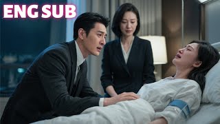 🏥He comforted his secretary, unaware his wife was taking her last breath.#plotwist