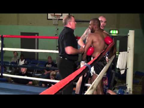 Nak Muay 3 - Ian Groves Vs Ahshok Jeganathak