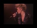 Roxette - Dance away (Live) (4K-Upscale) 1989