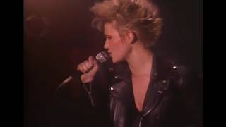 Roxette - Dance away (Live) (4K-Upscale) 1989