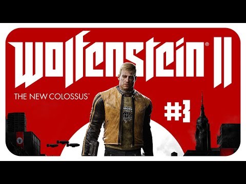 Wolfenstein II: The New Colossus - Kopflos #3