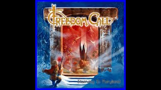 FREEDOM CALL   Over the Rainbow
