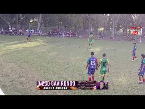 Rqta Club de fútbol 1 vs Juventud de Malabrigo 1