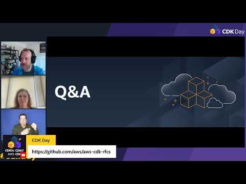 CDK Day 2023 - Track 1