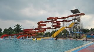 preview picture of video 'Hairos Waterpark'