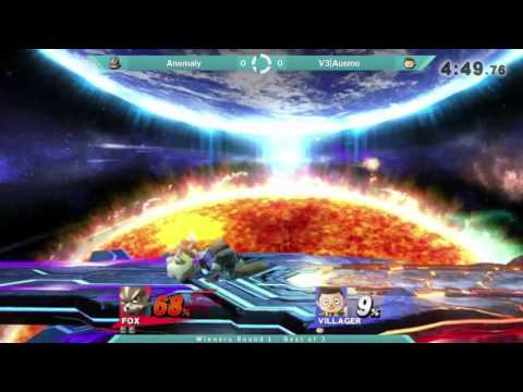 SOS35 WR1 - Anomaly (Fox) vs V3|Ausmo (Villager)