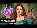 Mimi Official Meme Kriti Sanon Pankaj Tripathi Thug Life Meme