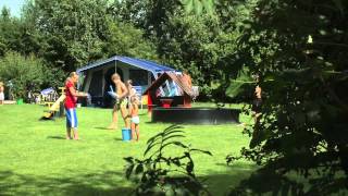 preview picture of video 'Camping & Bungalowpark De Papillon'