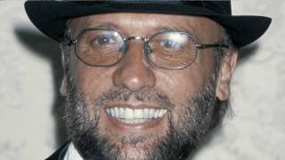 Maurice Gibb - Hold Her in Your Hand - Single 1984