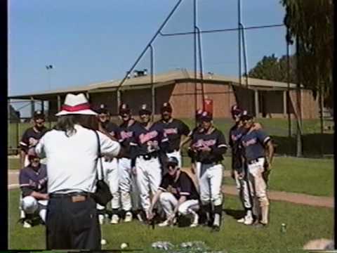 Malvern Baseball Club 4th Grand Final