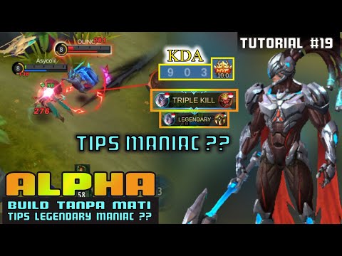 ALPHA TIPS KUAT 0 DEATH WALAU DITABRAK TOYOTA AVANZA !! TUTORIAL ALPHA OFFLANER BUILD TERSAKIT 2021
