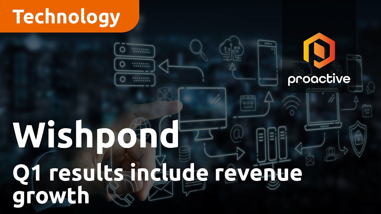 Wishpond Q1 results include revenue growth and 39% increase in adjusted EBITDA