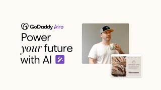 GoDaddy Can Get My Idea Online Before the Coffee is Ready?