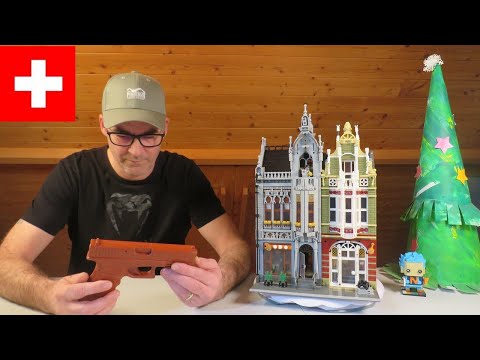 JIE STAR 89125  Waffen Museum - Review