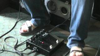 Video thumbnail for BadCat 2-Tone Preamp by lehasV7