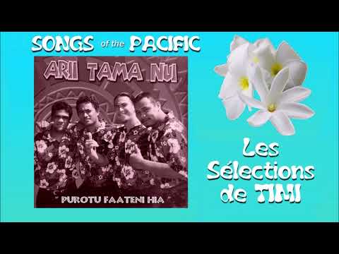 No heipua te manea / ARII RAMA NUI