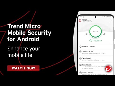 Mobile Security & Antivirus Video