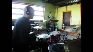 Cymbal Demo - Kevin Hayden plays the GospelChops 10-inch SHED Splash