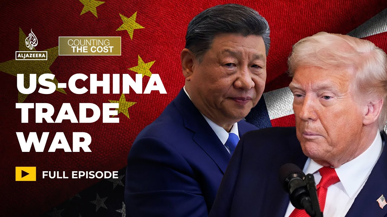 Who will win the US-China trade war? | Counting the Cost