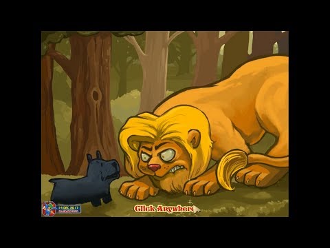 The Wonderful Wizard of Oz (2006 Grey Alien, PC) - 04 of 10: The Cowardly Lion [1080p60]