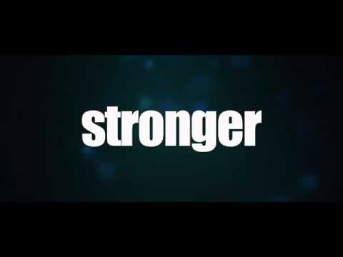 Danzel - Stronger Official Lyric Video