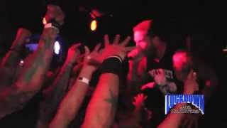 Bleeding Through (Farewell Tour) - Love Lost In A Hail Of Gunfire/Sweet Vampirous